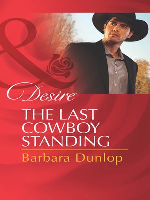 cover image of The Last Cowboy Standing